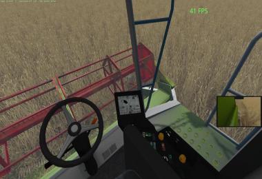 Claas Lexion 400 Pack v1.2.1