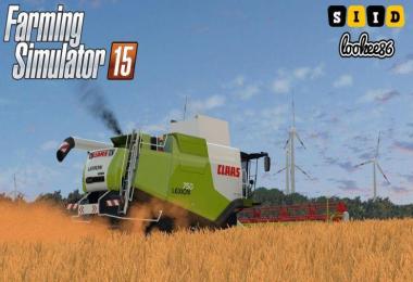 Claas Lexion 750, 750TT 1.4 Final V3