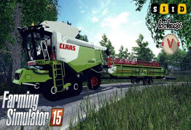 CLAAS LEXION 770 v1.3 final version