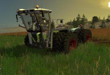 Claas Xerion 3800 SaddleTrac v3.0