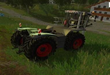 Claas Xerion 3800 SaddleTrac v3.0