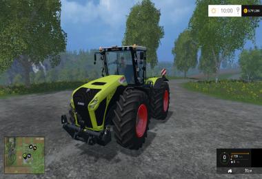 CLAAS Xerion 4500 v3.0