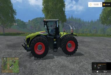 CLAAS Xerion 4500 v3.0