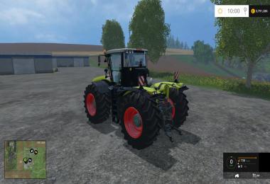 CLAAS Xerion 4500 v3.0