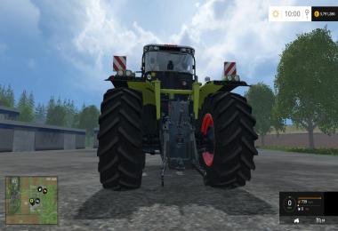 CLAAS Xerion 4500 v3.0