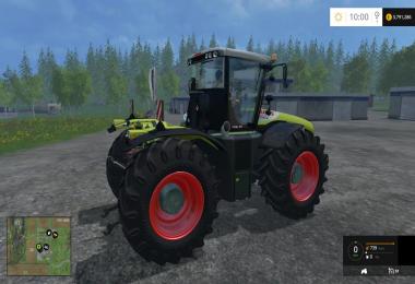 CLAAS Xerion 4500 v3.0