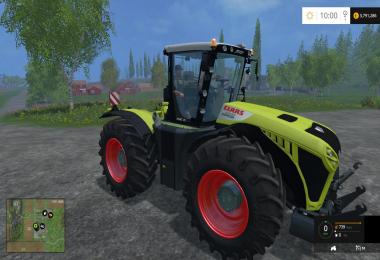 CLAAS Xerion 4500 v3.0