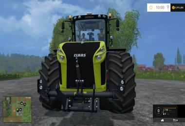 CLAAS Xerion 4500 v3.0