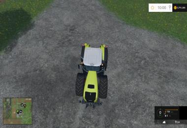 CLAAS Xerion 4500 v3.0