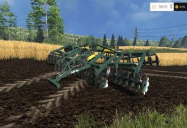 CULTIVATOR BDT-7 v1.1