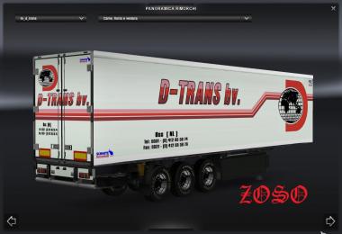 D-Trans bv.Trailer 1.21.x