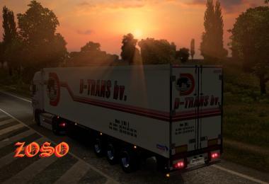 D-Trans bv.Trailer 1.21.x