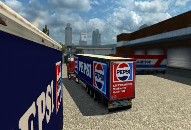 Daf XF Tandem and DafXF Truck 1.17 - 1.21