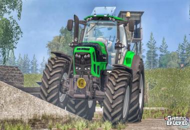 Deutz Fahr TTV 7250 v3.5