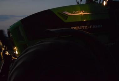 Deutz Fahr TTV 7250 v3.5