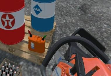 Double canister Husqvarna v1.0