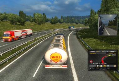 Dr Oetker refrigerated trailer v1.4