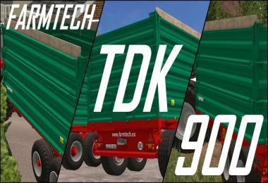 FARMTECH TDK 900 v1.0