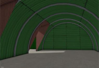 Fastbuild hangar v1.0