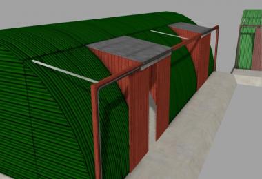 Fastbuild hangar v1.0