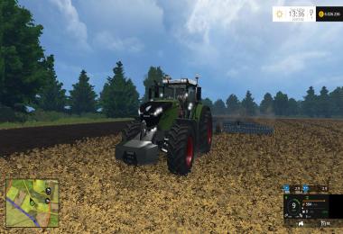 Fendt 1000 Vario v1.0