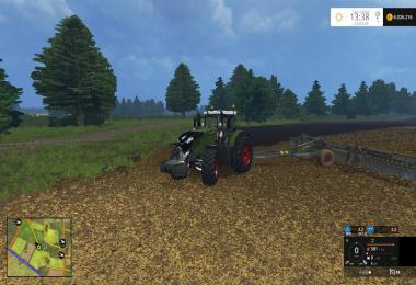 Fendt 1000 Vario v1.0