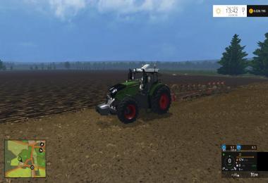 Fendt 1000 Vario v1.0