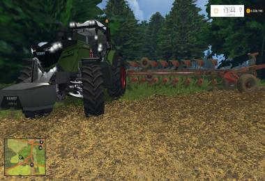 Fendt 1000 Vario v1.0