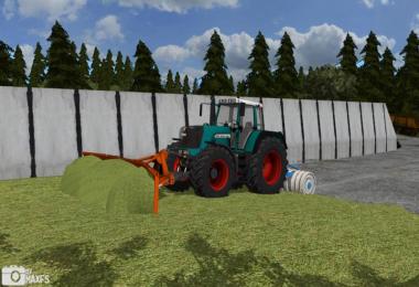 Fendt 930 Petrol Texture v1.0