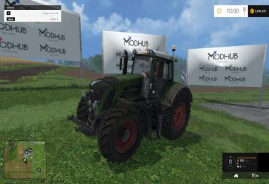 Fendt 936 Vario SCR v3