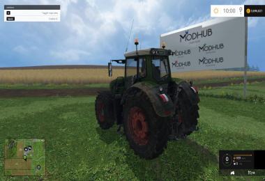 Fendt 936 Vario SCR v3