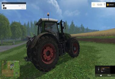 Fendt 936 Vario SCR v3