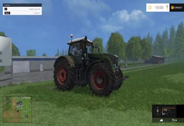 Fendt 936 Vario SCR v3