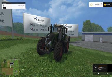 Fendt 936 Vario SCR v3