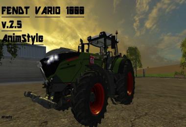 Fendt Vario 1000 v2