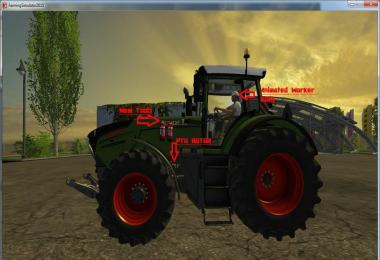 Fendt Vario 1000 v2