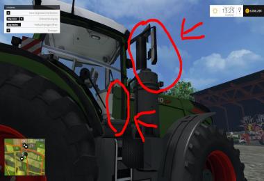 Fendt Vario 1000 v2