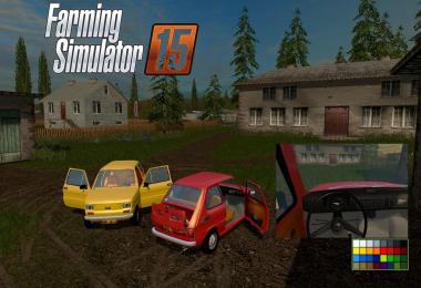 Fiat 126p v1 (KMP Team)