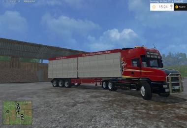 FlexiSemiTrailer v1.0 wsb