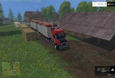 FlexiSemiTrailer v1.0 wsb