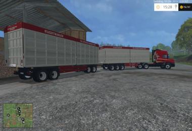 FlexiSemiTrailer v1.0 wsb