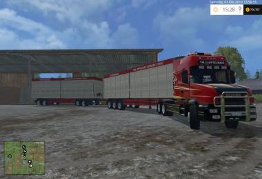 FlexiSemiTrailer v1.0 wsb