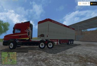 FlexiSemiTrailer v1.0 wsb