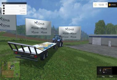 Fliegl DPW180UAL v1.0