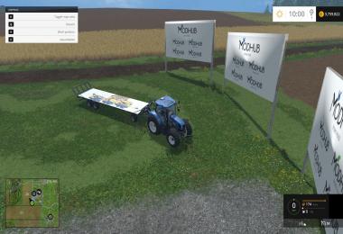 Fliegl DPW180UAL v1.0