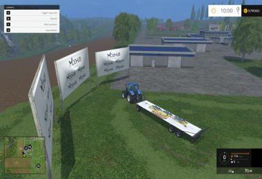 Fliegl DPW180UAL v1.0