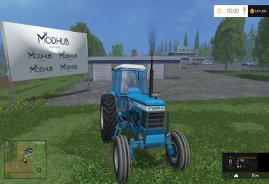 Ford TW 10 v1.0