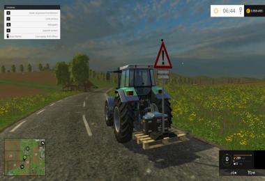 Forestry work v1.0