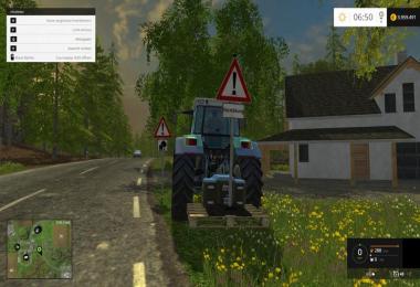 Forestry work v1.0