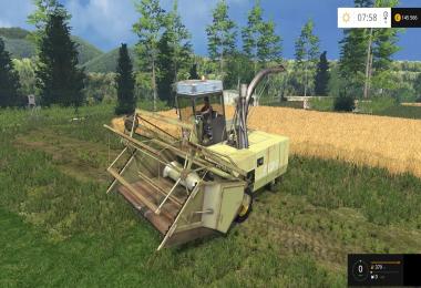 FORTSCHRITT E281 v1.1